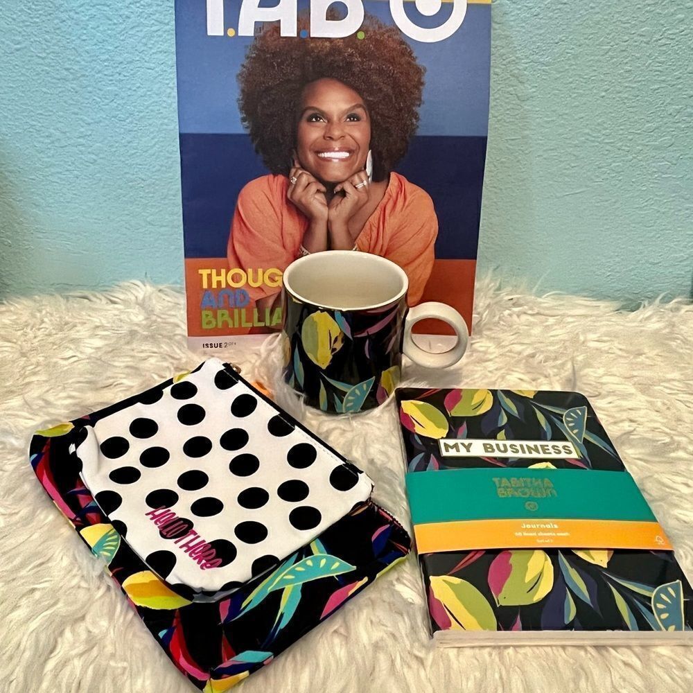 TABITHA BROWN BUNDLE!!